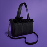 Crossbody Bag : Villains - Stained Glass Tote