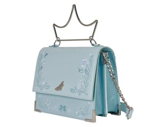 Crossbody Bag:  Disney - Princess - Cinderella