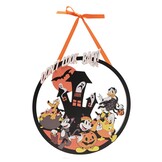 Deurhanger: Mickey and Friends - Halloween