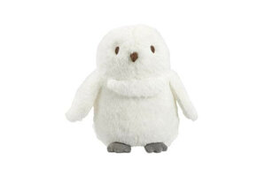 Pluche: Hedwig - knuffel 19 cm