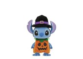 Figurine: Stitch - Halloween Pumkin