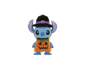 Figurine: Stitch - Halloween Pumkin