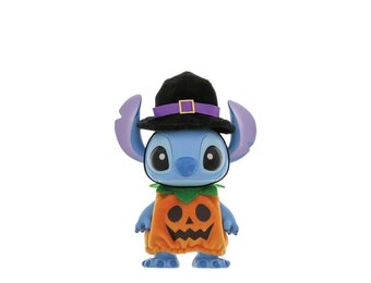 Figurine: Stitch - Halloween Pumkin