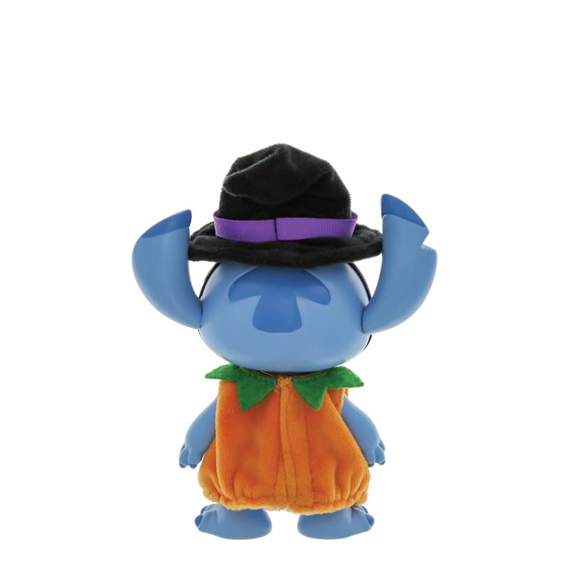 Figurine: Stitch - Halloween Pumkin