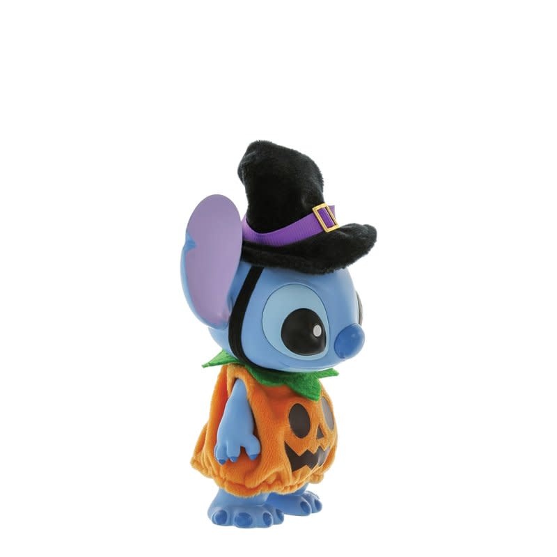 Figurine: Stitch - Halloween Pumkin