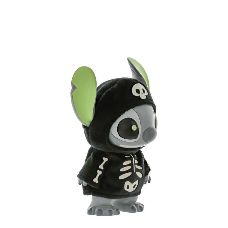 Figurine: Stitch - Halloween Glow in the Dark Skeletonn