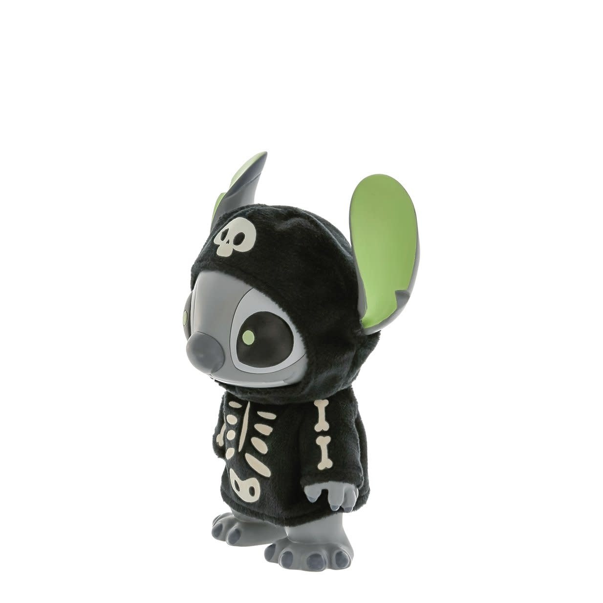 Figurine: Stitch - Halloween Glow in the Dark Skeletonn