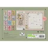 Planner:  A4 Familieplanner Disney 2026