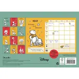 Planner: A4 Winnie the Poeh 2026