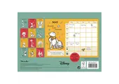 Planner: A4 Winnie the Poeh 2026