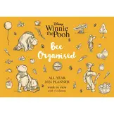 Planner: A4 Winnie the Poeh 2026