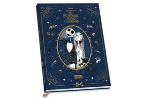 Agenda: A5 Nightmare Before Christmas 2026