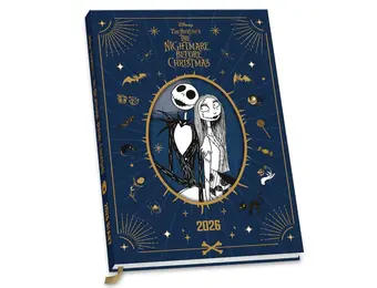 Agenda: A5 Nightmare Before Christmas 2026