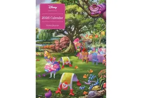 Agenda: Disney Dreams - Thomas Kinkade