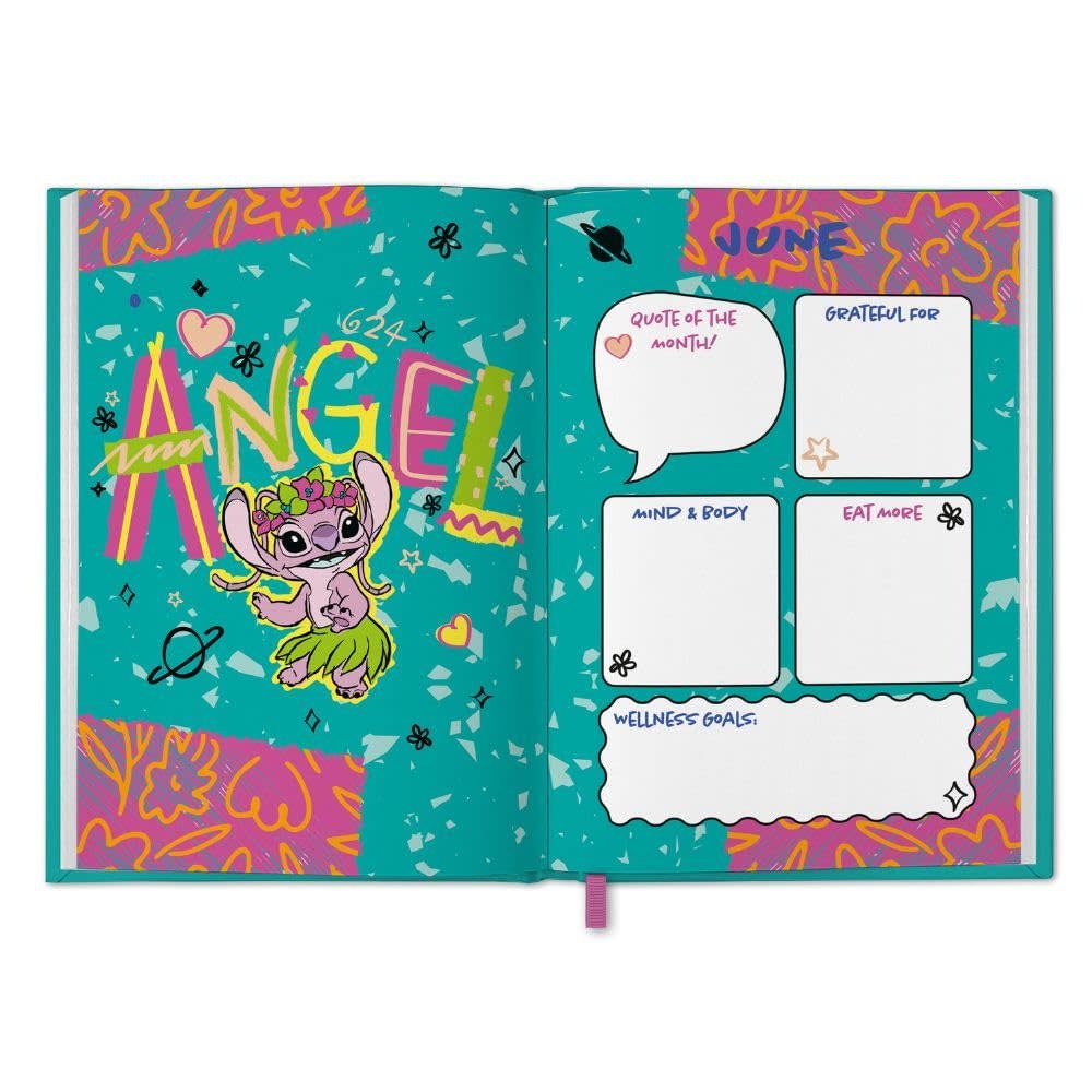 Agenda: Disney Lilo & Stitch 2026