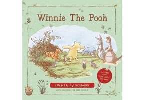Family Organiser: Winnie the Poeh