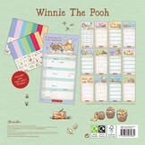 Family Organiser: Winnie the Poeh