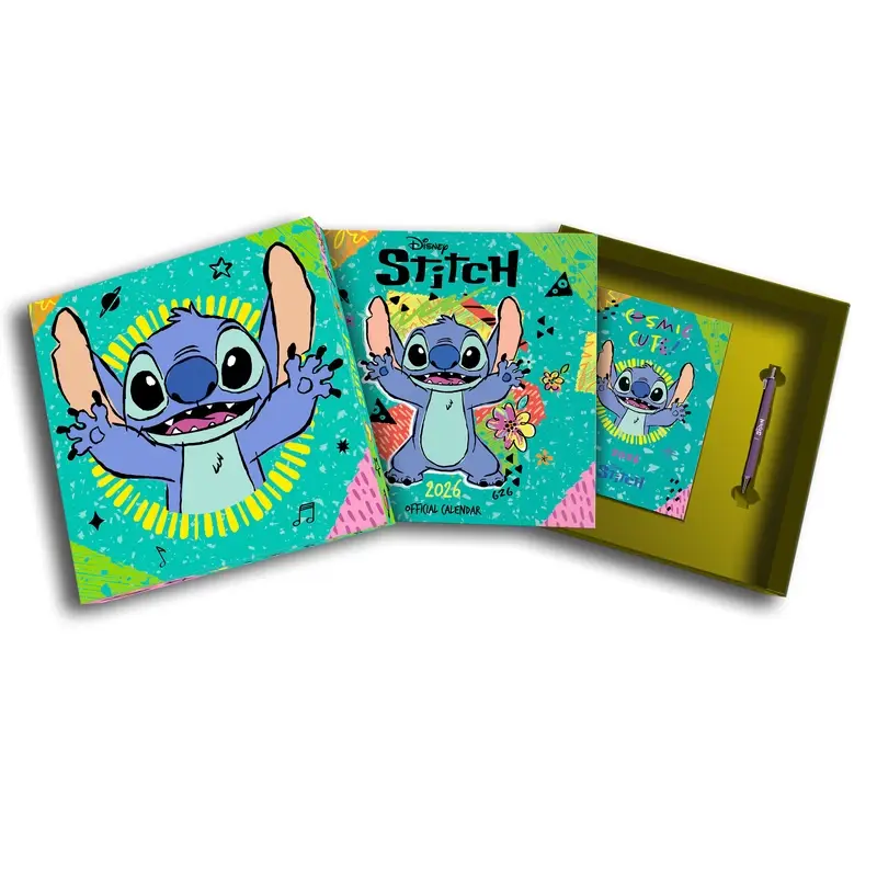 Gift Set: Lilo & Stitch