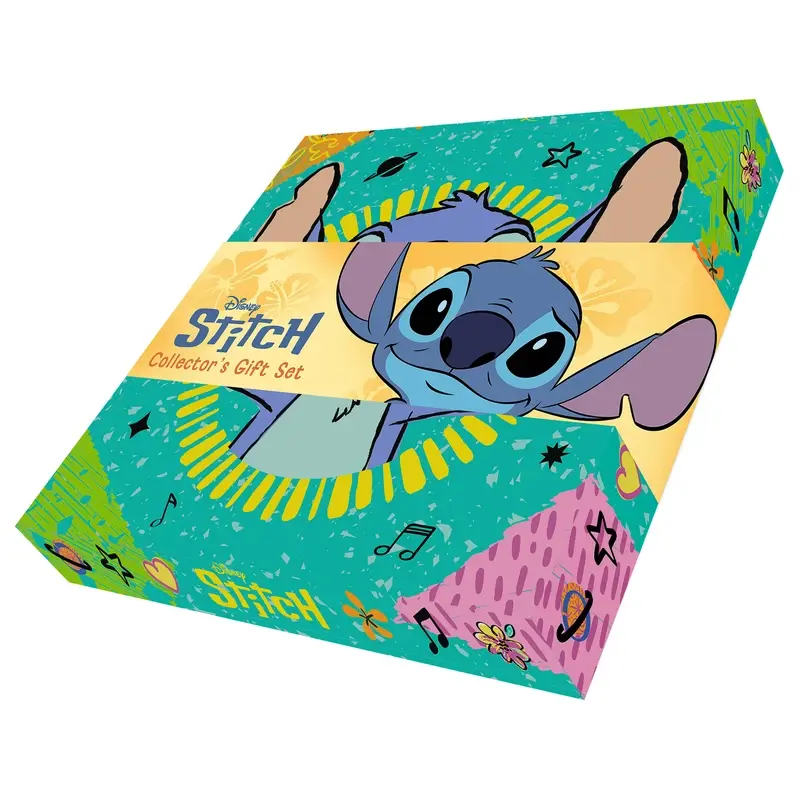 Gift Set: Lilo & Stitch