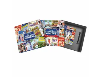 Gift set: Vintage Disney Posters