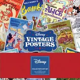 Gift set: Vintage Disney Posters