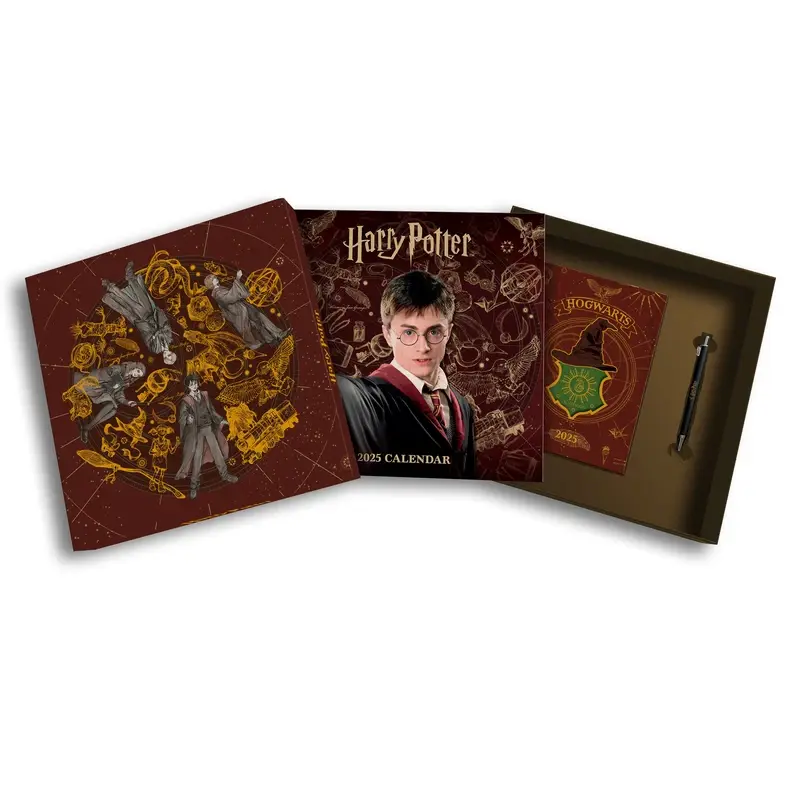 Gift Set: Harry Potter