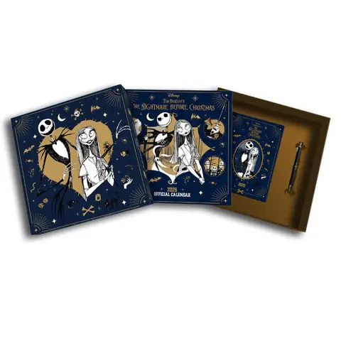 Gift Set: Nightmare Before Christmas