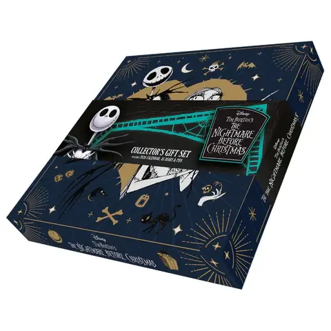 Gift Set: Nightmare Before Christmas