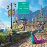 Kalender: Thomas Kinkade 2026