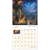 Kalender: Thomas Kinkade 2026