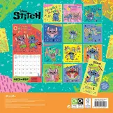 Kalender: Stitch - Lilo & Stitch