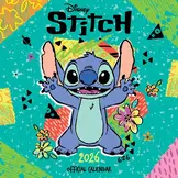 Kalender: Stitch - Lilo & Stitch