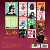 Kalender: Harry Potter 2026