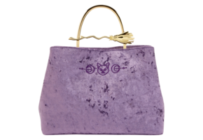 HandTAS: Hocus Pocus -  Velvet Broom Handle