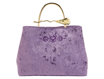 HandTAS: Hocus Pocus -  Velvet Broom Handle