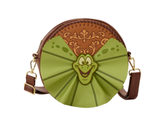 Crossbody Bag:The Rescuers-Down Under