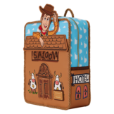 Backpac: Pixar- Toy Story Woody