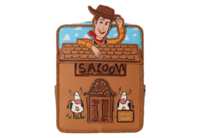 Backpac: Pixar- Toy Story Woody