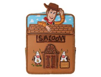 Backpac: Pixar- Toy Story Woody