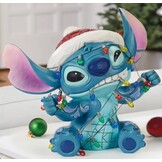 Stitch Holiday 'Big Fig  - Jim Shore