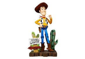 Figurine: Toy Story - Master Craft Statue Sheriff Woody 44 cm