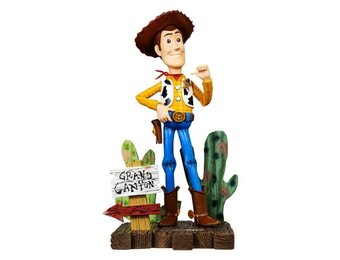 Figurine: Toy Story - Master Craft Statue Sheriff Woody 44 cm