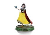 Figurine: Snowwhite -  Disney Anime Princess Scale Statue 17 cm