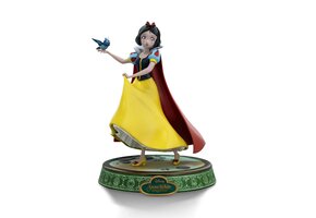 Figurine: Snowwhite -  Disney Anime Princess Scale Statue 17 cm