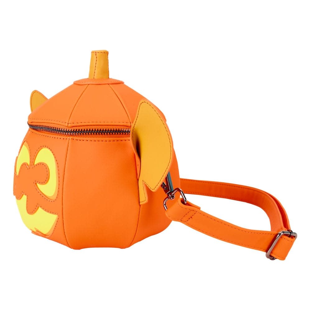 Crossbody: Stitch - Pumpkin