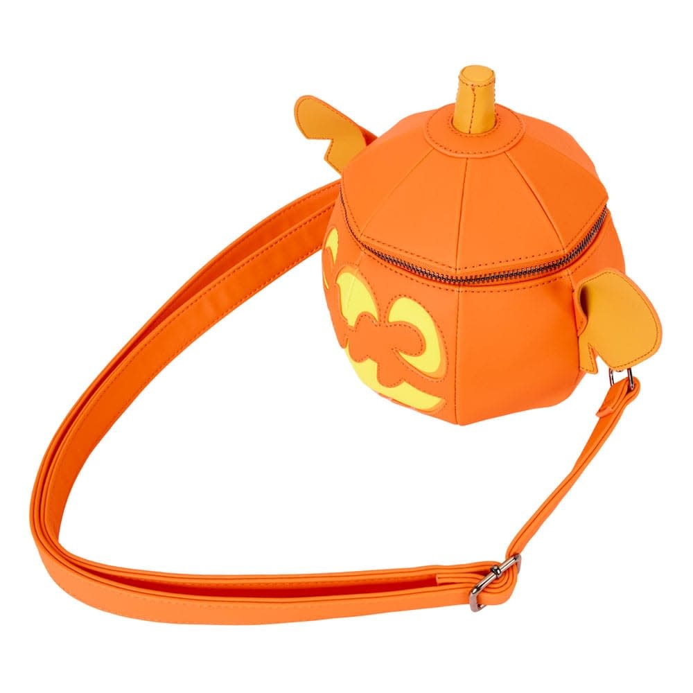 Crossbody: Stitch - Pumpkin