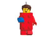 Ornament: Lego Brick Boy