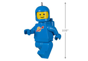 Ornament: Lego Austronaut