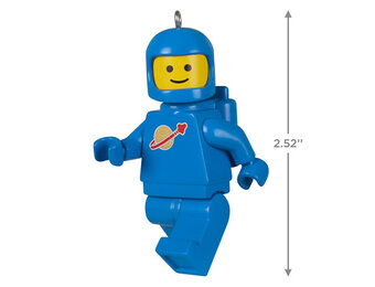 Ornament: Lego Austronaut