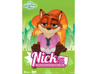 Spaarpot: Nick - Zootopia